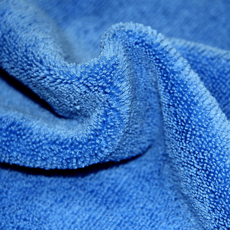Helt polyester mikrofibertyg, 75D 200g vikt, lämpligt för glasögonindustrin, kläder