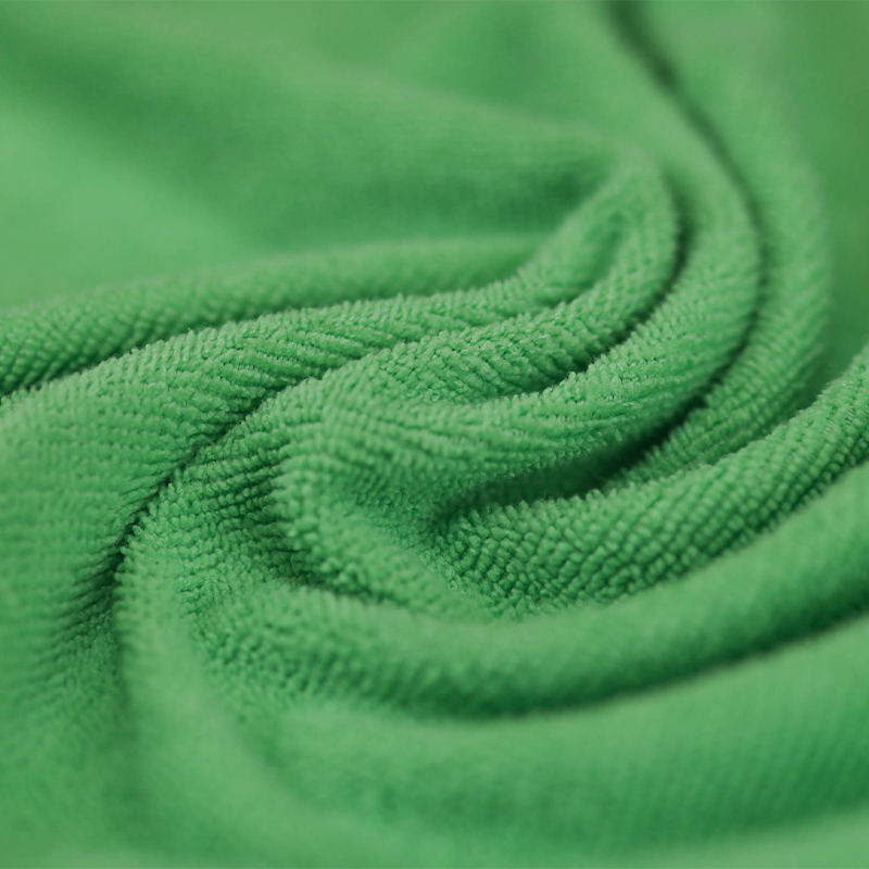 Mikrofiber polyester-bomullstyg anpassade färger, lämpliga för glasögonvårdsindustrin