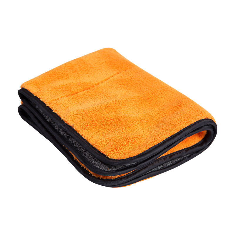 Premium Absorberande mikrofiber luddfri mikrofiberduk för bil, hem, kök, bil - (12