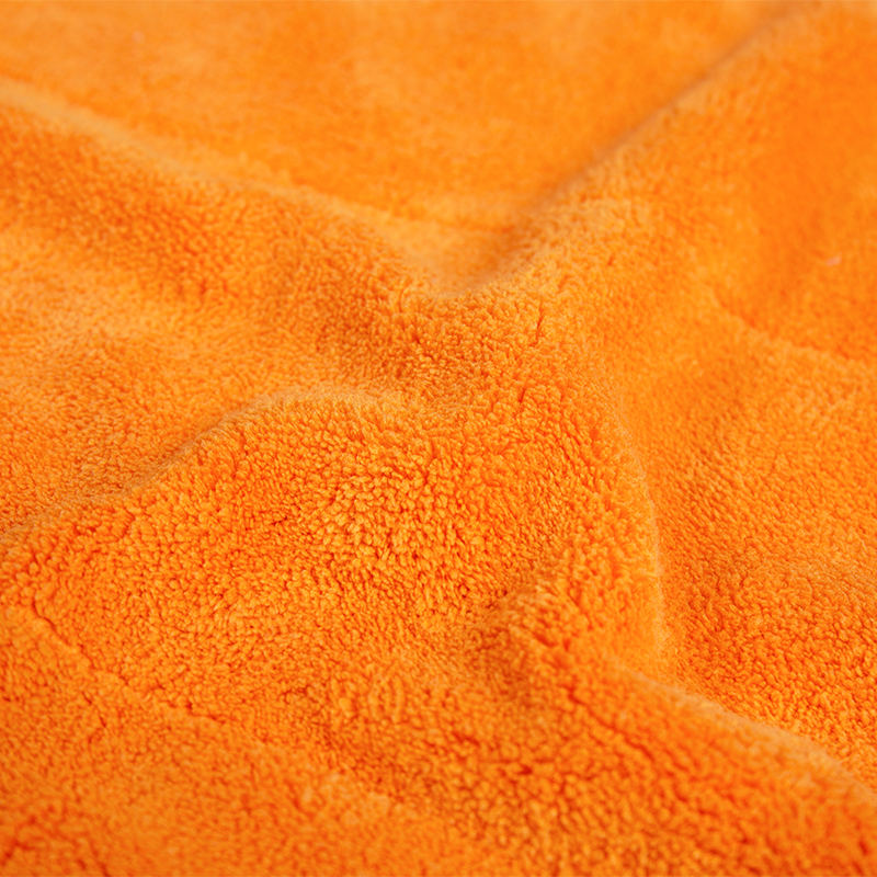 Premium Absorberande mikrofiber luddfri mikrofiberduk för bil, hem, kök, bil - (12